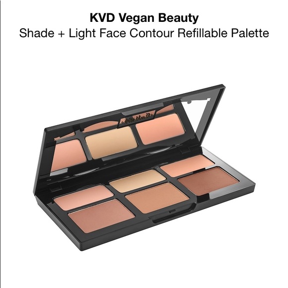 KVD Vegan Beauty
Shade + Light Face Palette - Picture 8 of 9